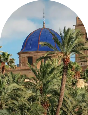 Basílica Santa María Elche