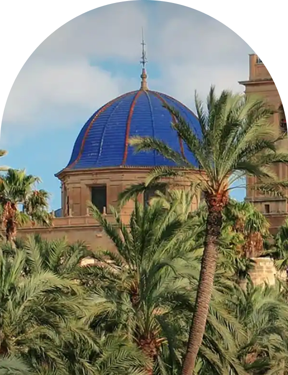 Basílica Santa María Elche